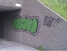 Graffiti9for